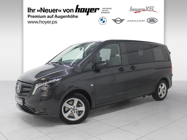 Mercedes-Benz Vito Tourer 119 CDI 4Matic kompakt Aut. Selectt