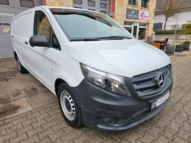 Mercedes-Benz Vito Kasten 116CDI RWD extralang Automatik-Navi