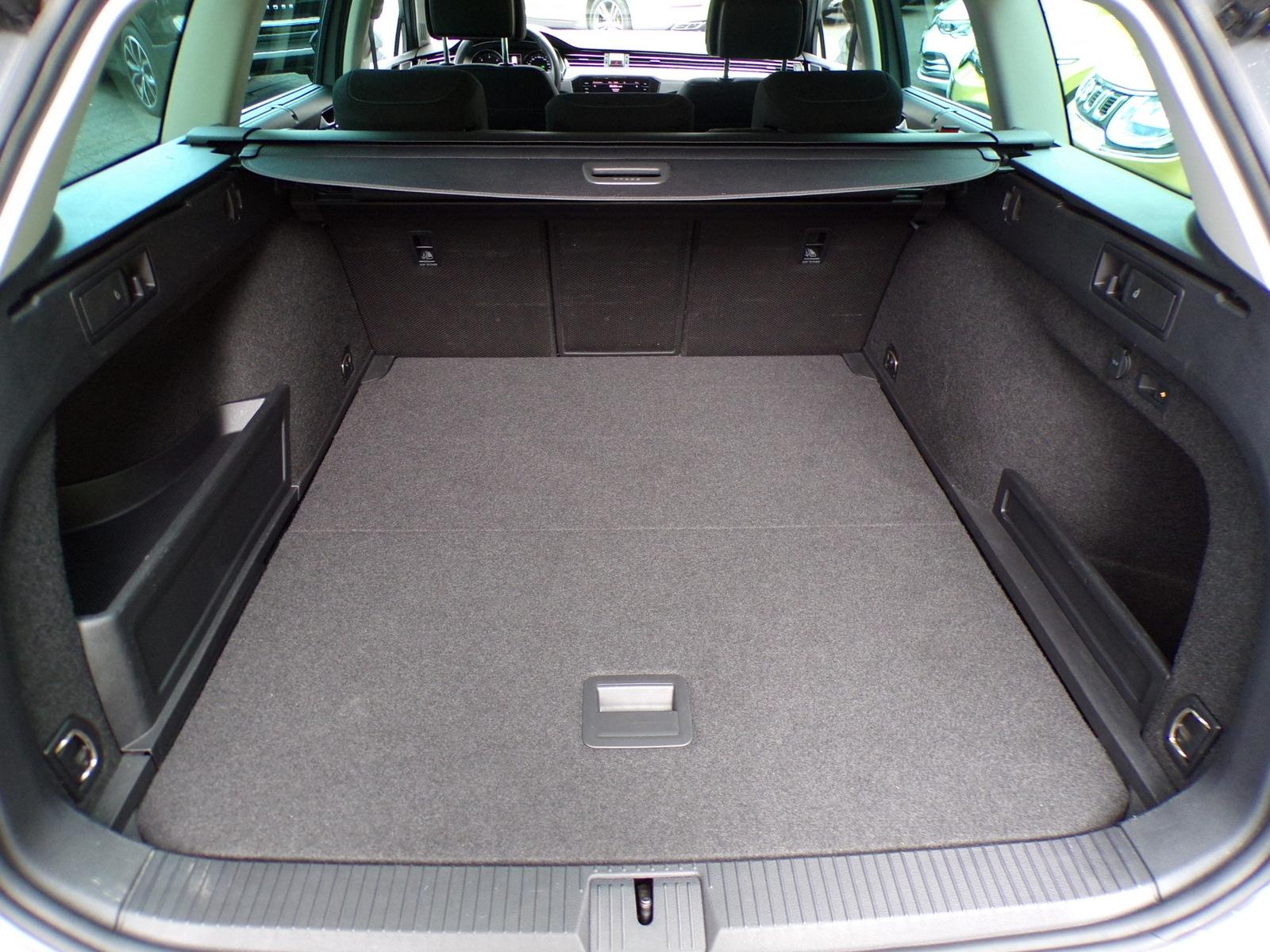 Volkswagen Passat VARIANT 2.0 TDI DSG BUSINESS AHK+STANDHZG, миниатюра 23