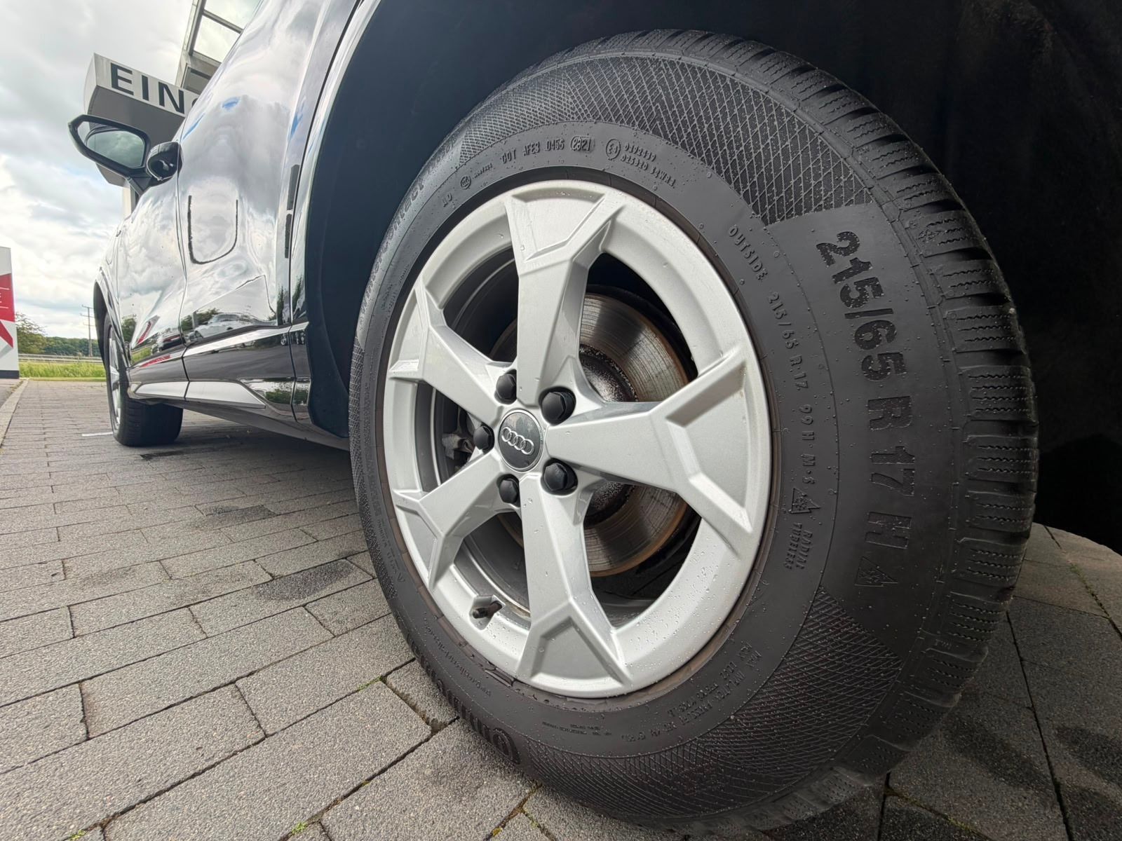 Audi Q3 - Bild 15