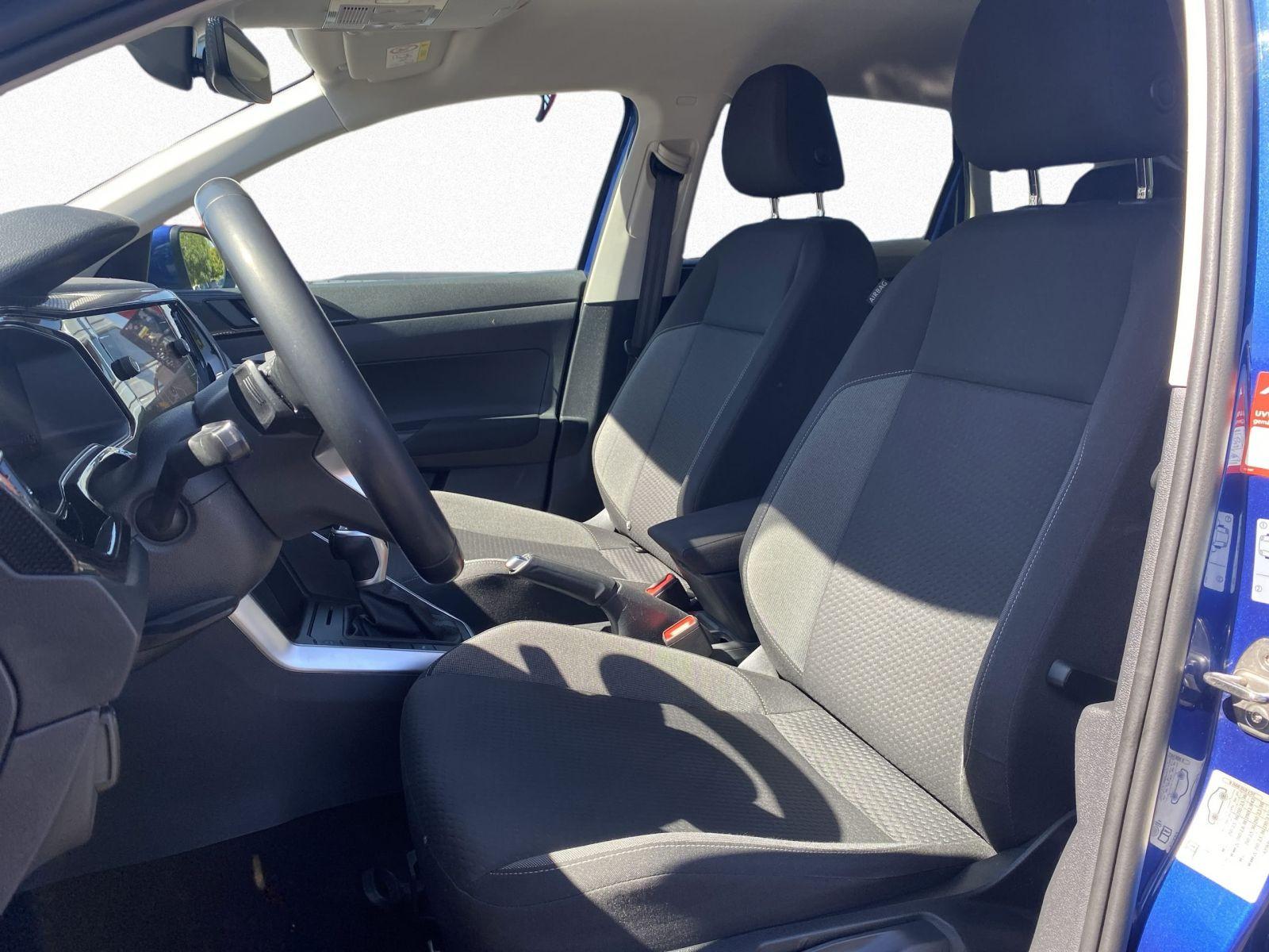 Volkswagen Taigo 1.0 TSI DSG Life Kima Navi LED Sitzheizung, миниатюра 7
