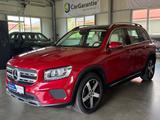 Mercedes-Benz GLB 200 d DCT /ACC/Panoramadach/Leder/1Hand. - rote Mercedes-Benz GLB 200