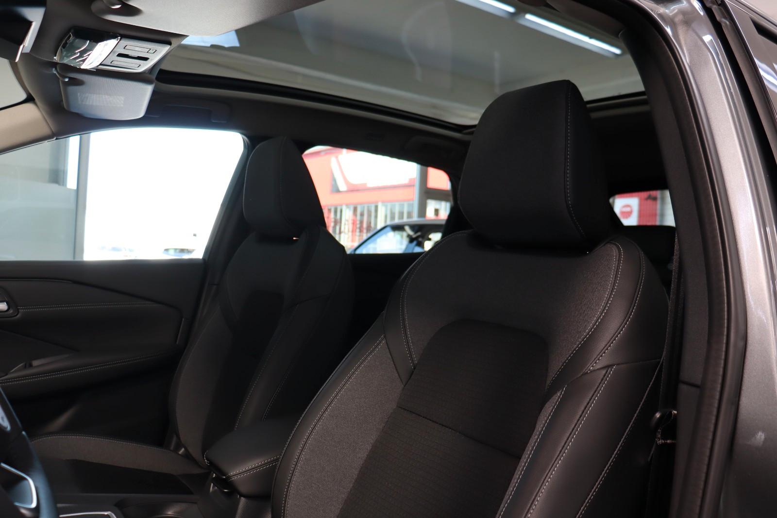 Nissan Qashqai 1.3 AT N-Connecta Navi,Pano,eHeck SOFORT, миниатюра 13
