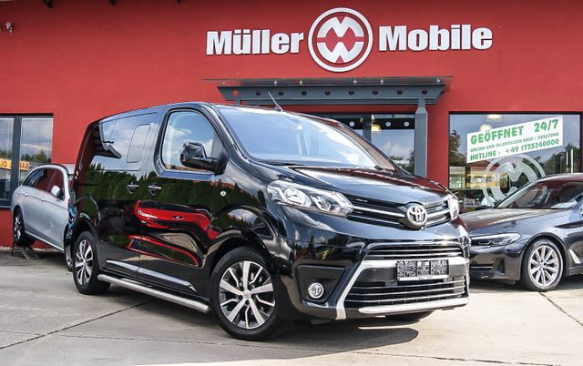 Toyota Proace Verso 2.0 Compact Family Comforz HEADUP