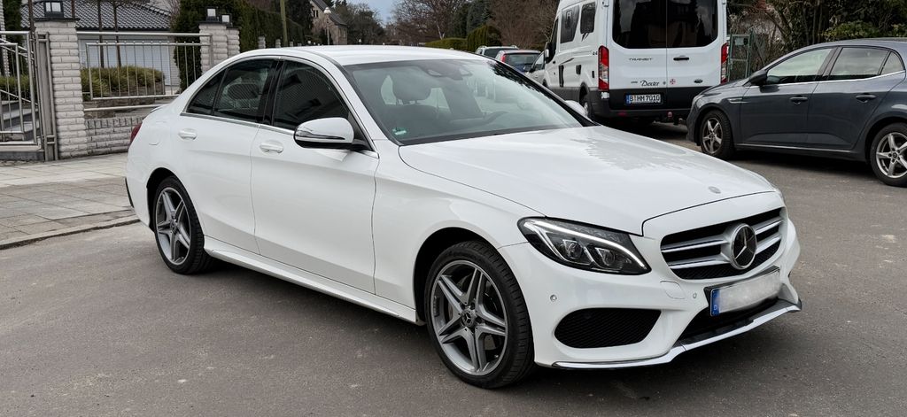 Image of Mercedes-Benz C 220