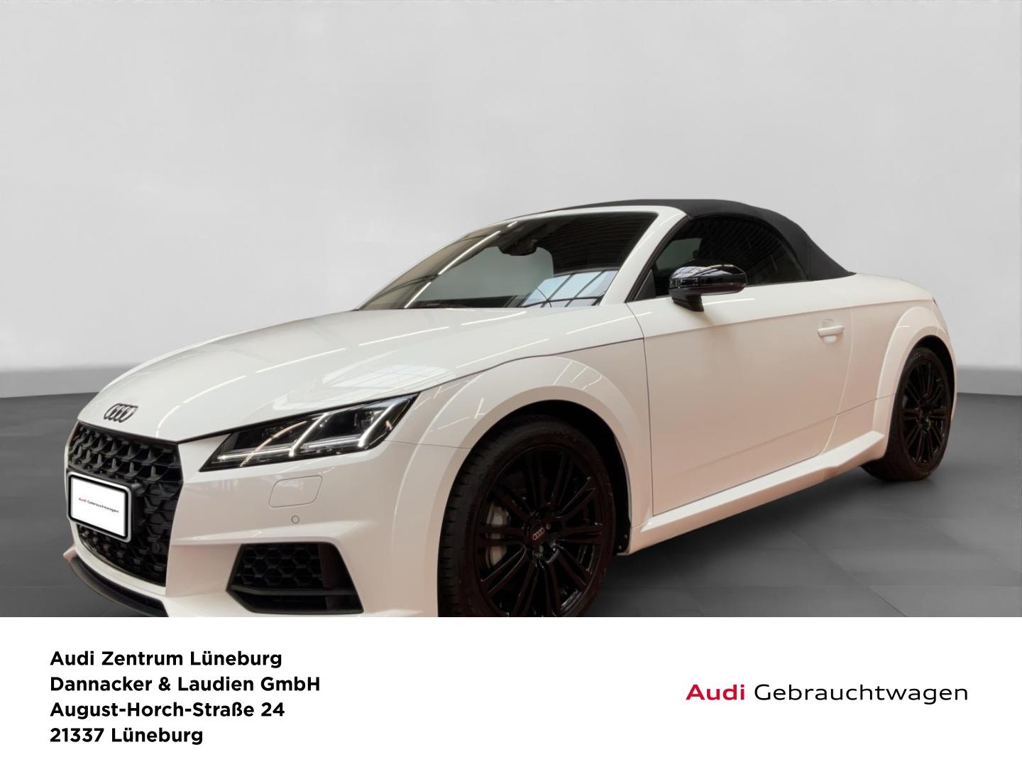 Audi TT Roadster 45 2.0 TFSI Alu LED Navi Optik-Paket