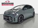 Kia PICANTO 1.0 GDI AUTO. AMT GT-LINE MJ26 LED SITZH - Kia Picanto: Grün