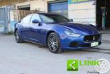 Maserati MASERATI Ghibli V6 330 cv Automatic - blaue Maserati Ghibli