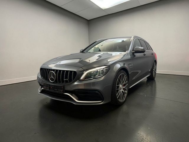 MERCEDES-BENZ C 63 S T AMG*25TKM*PANO*ACC*WIDE*HEAD*MEMO