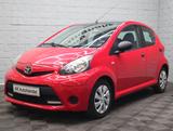 Toyota Aygo AYGO Cool Klimaanlage 1.Hand 8-fach bereift - Toyota Aygo (X) aus 2013