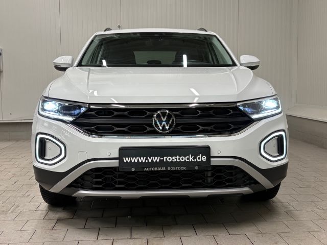 T-Roc Life 1.0 TSI NAVI LED SHZ PDC
