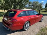 Mercedes-Benz E 53 AMG 4M, P-AGA, P-Package - Mercedes-Benz E 53 AMG aus 2020