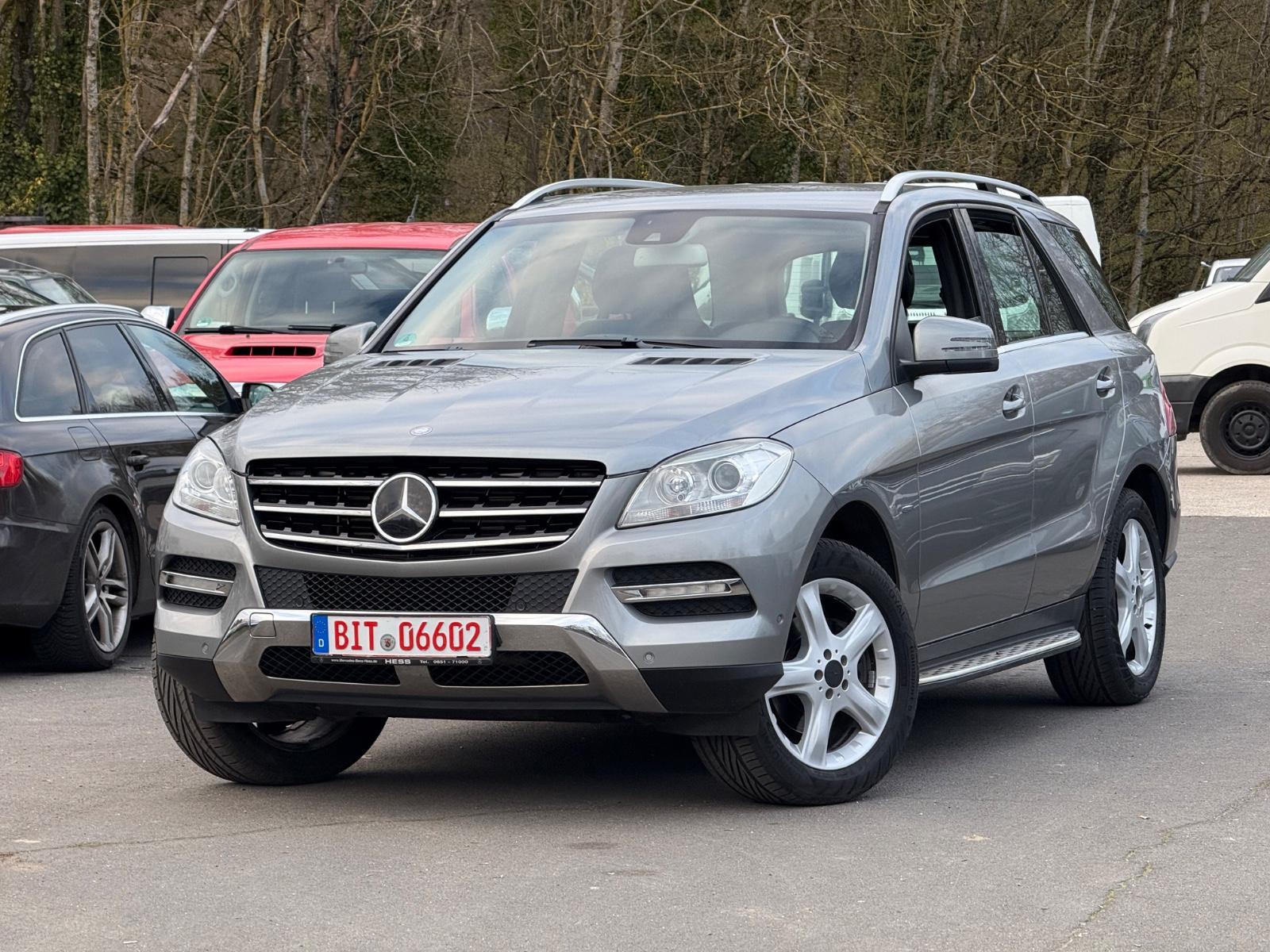 Mercedes-Benz ML 350 ML ML 350 CDI BlueTec*TÜV*NAVI*KAMERA