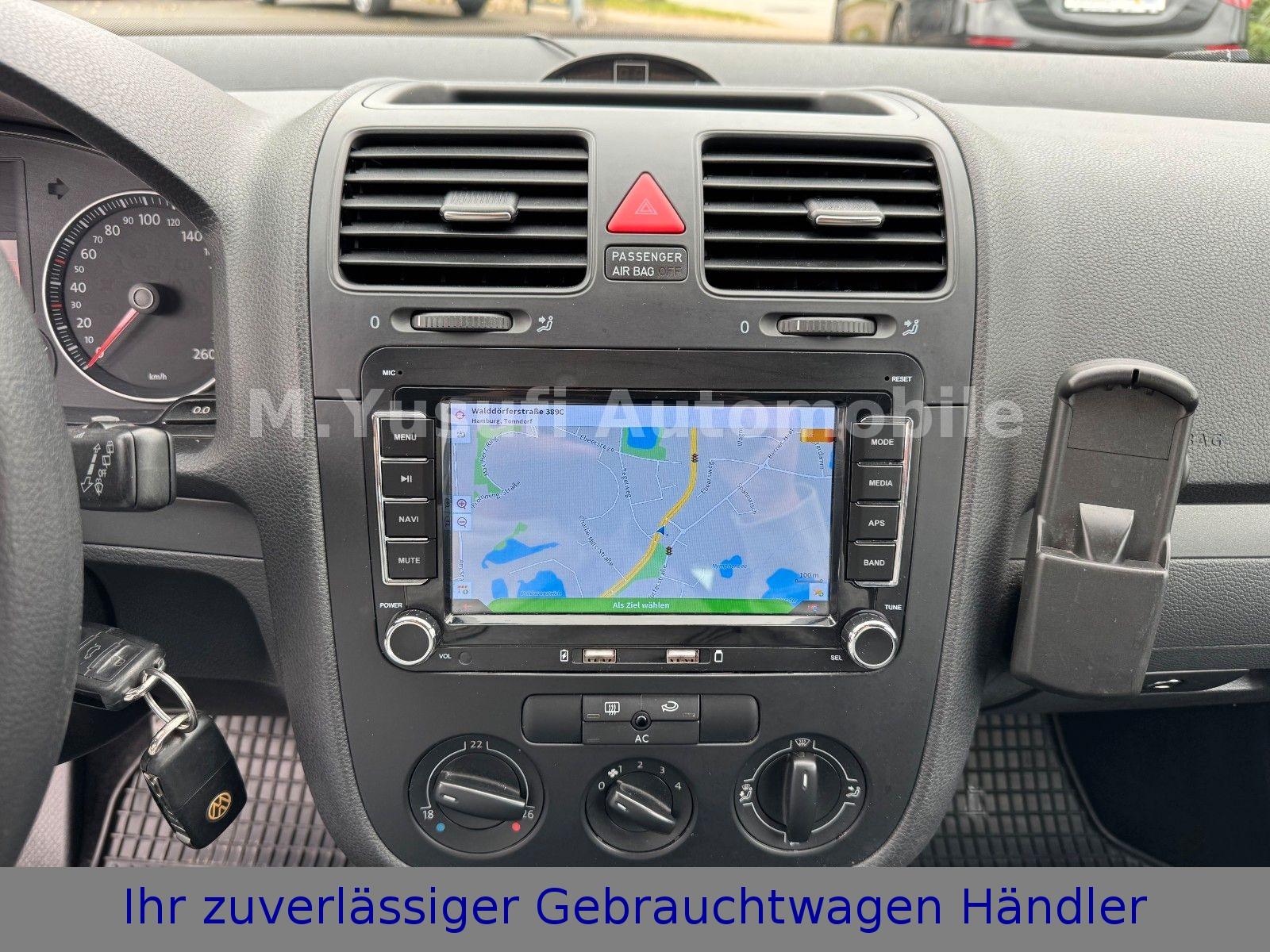 Volkswagen Golf 2009 — photo 26