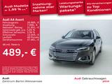 Audi A4 Avant 35 TFSI S-TRO*AHK*SIDE*LEDER*RFK*NAV*AC