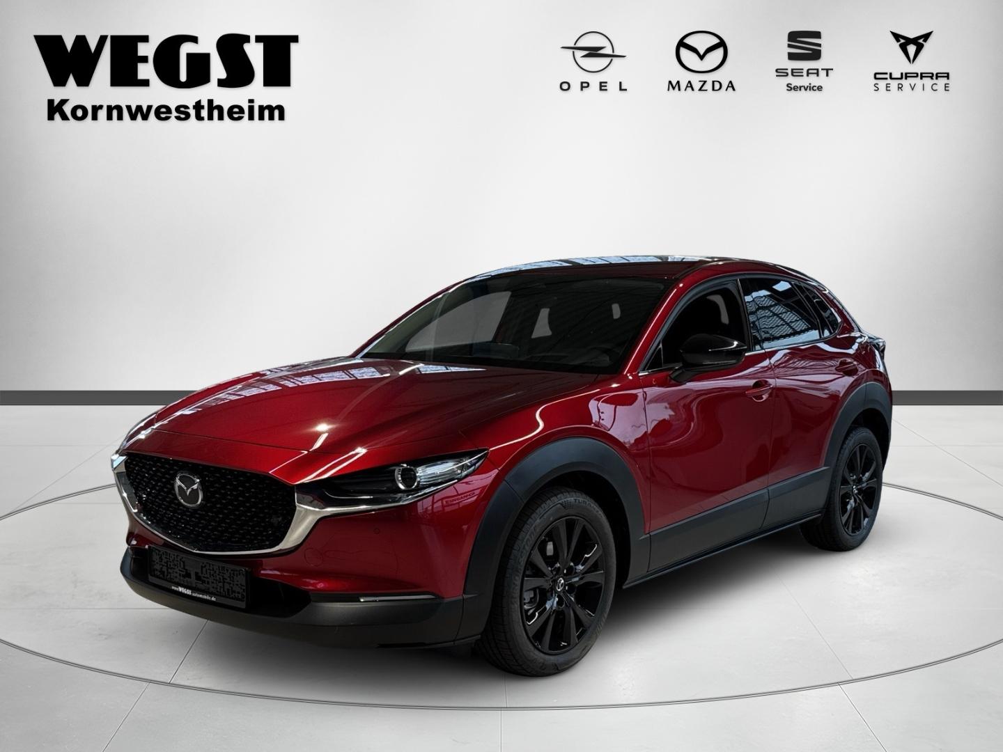 Mazda CX-30 Homura AWD 2.0L e-SKYACTIV X 186ps 6AT