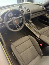 Porsche Boxster Spyder RS Spyder RS Bose,Keramik