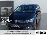 Volkswagen Touran 1.2 Comfortline TSI BMT LM 3xKlima Navi - Volkswagen Touran mit Benzin-Antrieb: Navigationssystem