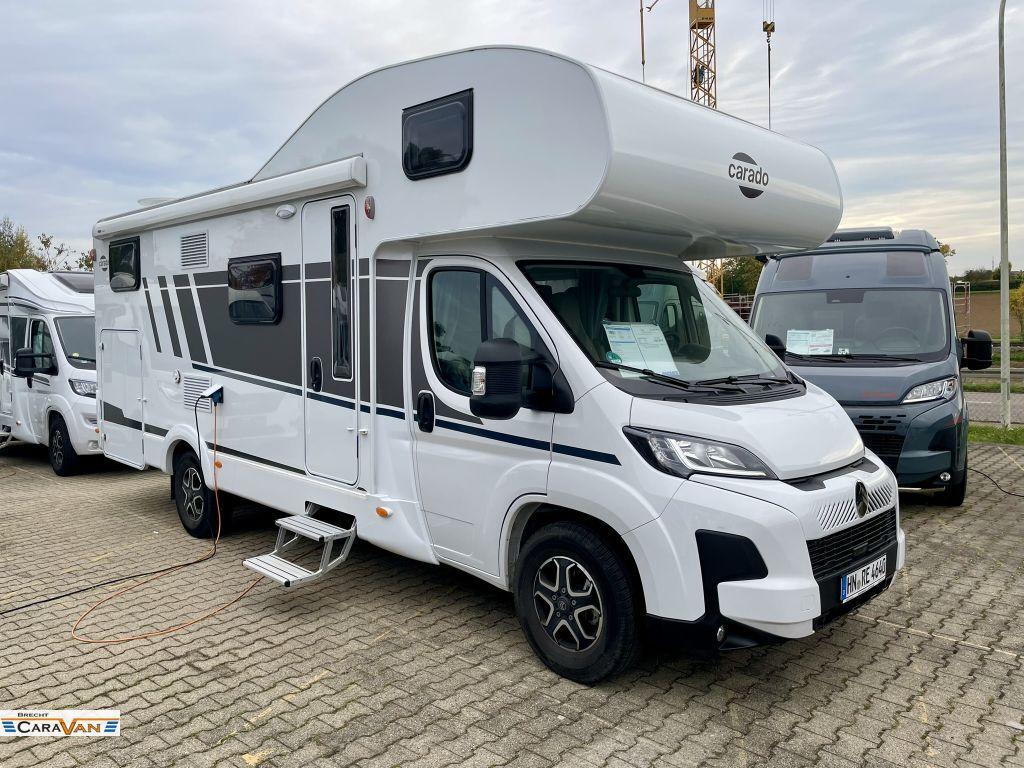 Carado A 464 PRO ab 09/2026 mit 4 o.6 Sitzpl.