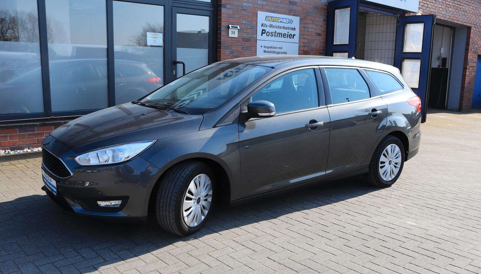 Ford Focus Turnier Business