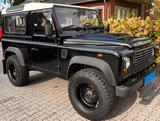 Land Rover Defender 90 TD4 Station Wagon E E - Land Rover Gebrauchtwagen von 2007