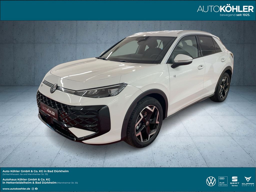 Image of Volkswagen T-Roc