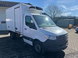 Mercedes-Benz Sprinter 316 Tiefkühl 2 Zonen-24Grad Klima Navi