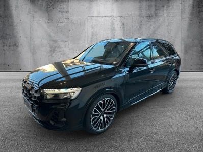 Audi SQ7 TFSI Facelift MY25"*360 KAMERA*ALLRADLENKUNG