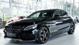 Mercedes-Benz C 43 AMG 4M Limousine *2.H *GSD *Perf-AGA *KeyGo - Mercedes-Benz: C43