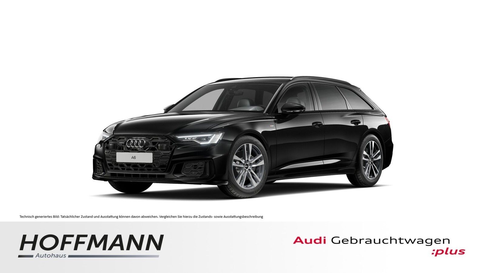 Fahrzeugbild von Audi A6