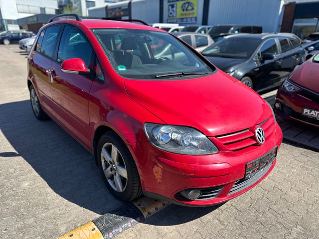 Volkswagen Golf Plus V United