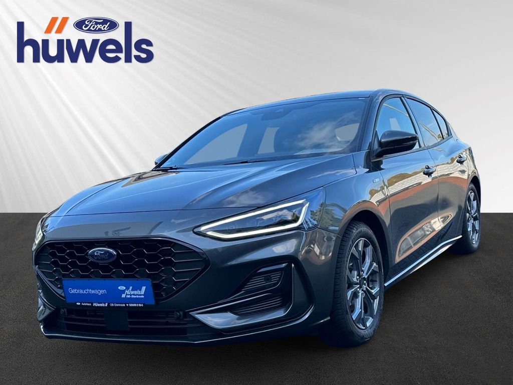 Image of Ford Focus