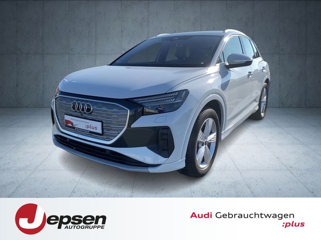 Audi Q4 e-tron 50 e-tron quattro 220 kW ACC STH HUD