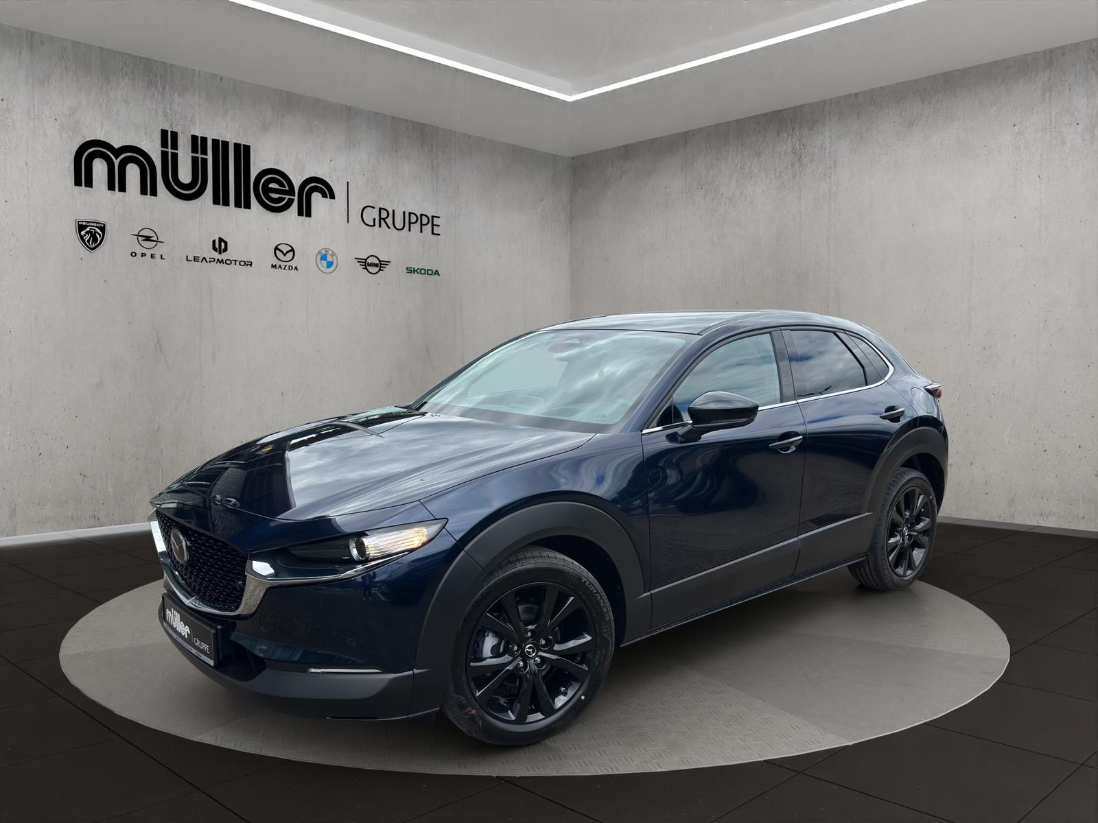 Mazda CX-30 2.0L e-SKYACTIV X 186ps 6AT FWD Homura