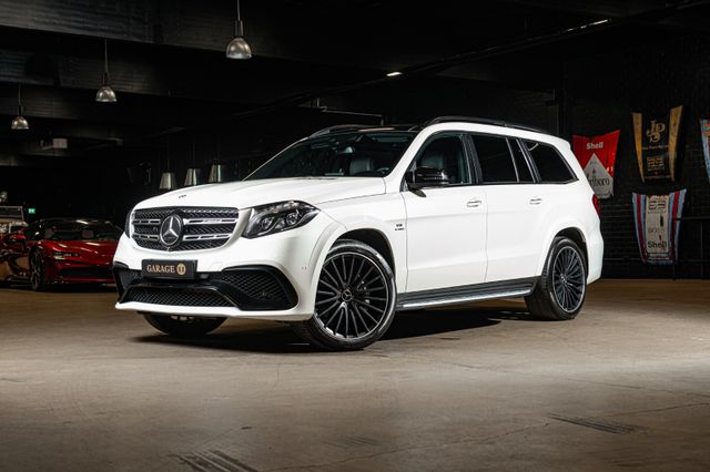 Mercedes-Benz GLS 63 AMG 4Matic