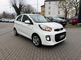 Kia PICANTO 1.0 SENSATION 5-TÜR KLIMA - Kia Picanto Gebrauchtwagen in München