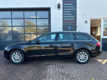 Audi A4 - 5