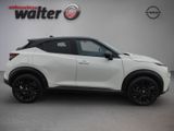 Nissan Juke 1.0l/ Enigma Einparkkamera hinten/ Sitzheiz - Nissan Juke: Enigma