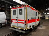 Mercedes-Benz Sprinter 413 CDI Rettungswagen / Foodtruck - Mercedes-Benz Sprinter: 413 Cdi