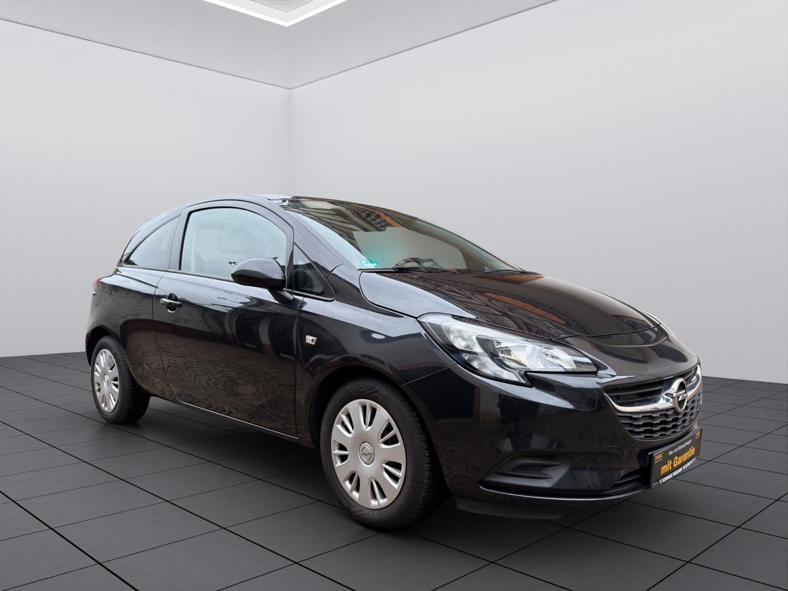 Opel Corsa E Edition *Garantie*