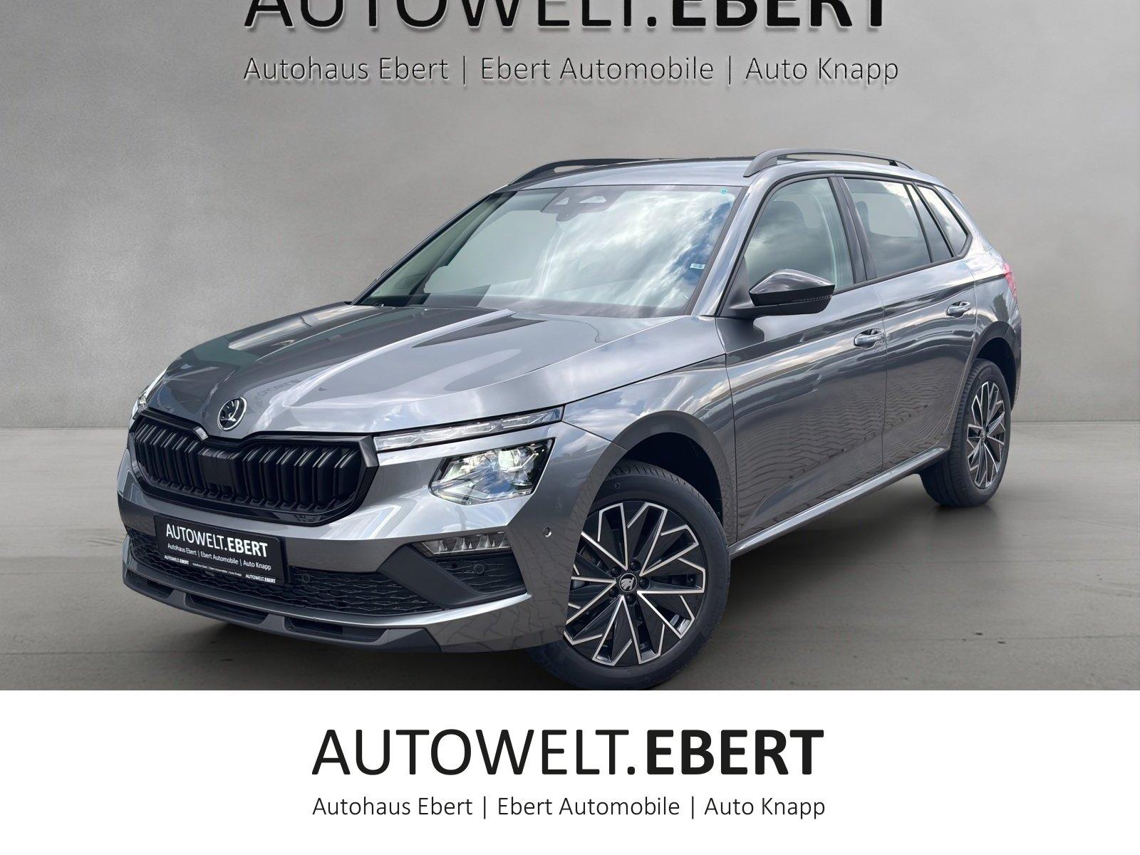 Skoda Kamiq Balance 1,0 TSI DSG AHK/MATRIX/ACC/5-JAHRE