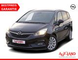 Opel Zafira 1.6 SIDI Turbo ON 7-Sitzer Navi Kamera - Opel: 1.7