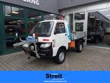 Piaggio Porter S90 Kipper  Winterdienstumbau, Allrad, Ka - Piaggio Porter: Allradantrieb