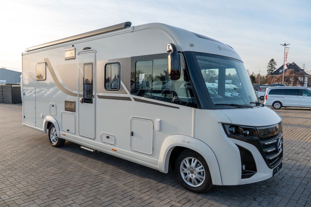 Heritage 7.9 CF 2025*4 x Solar*2 x Klima*Sat*TV