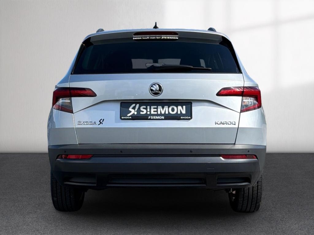 Skoda Karoq 1.0 TSI Ambition LED-TagFL SHZ PDC elHeck
