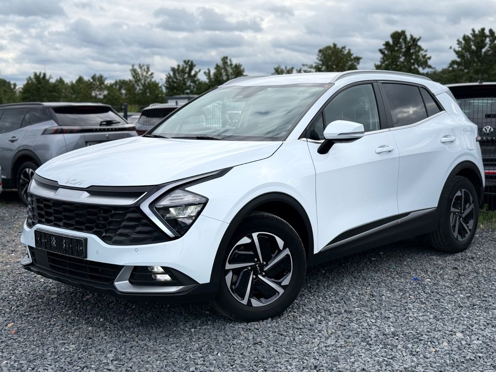 Image of Kia Sportage