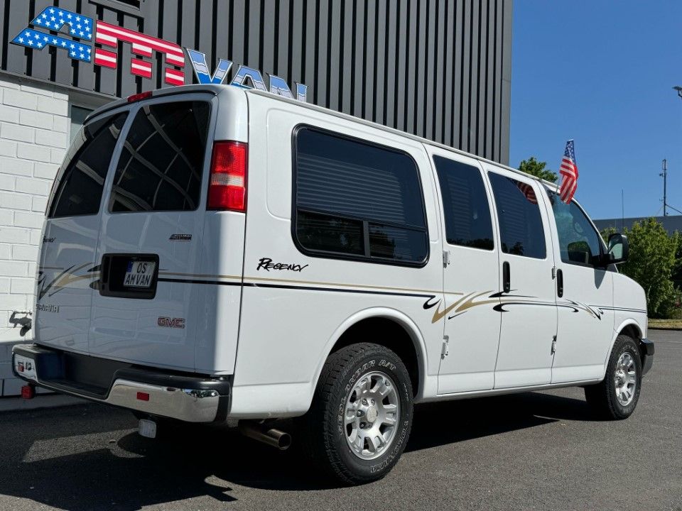 Fahrzeugabbildung Chevrolet Express Chevy Van Regency 5.3 V8 GMC Savana