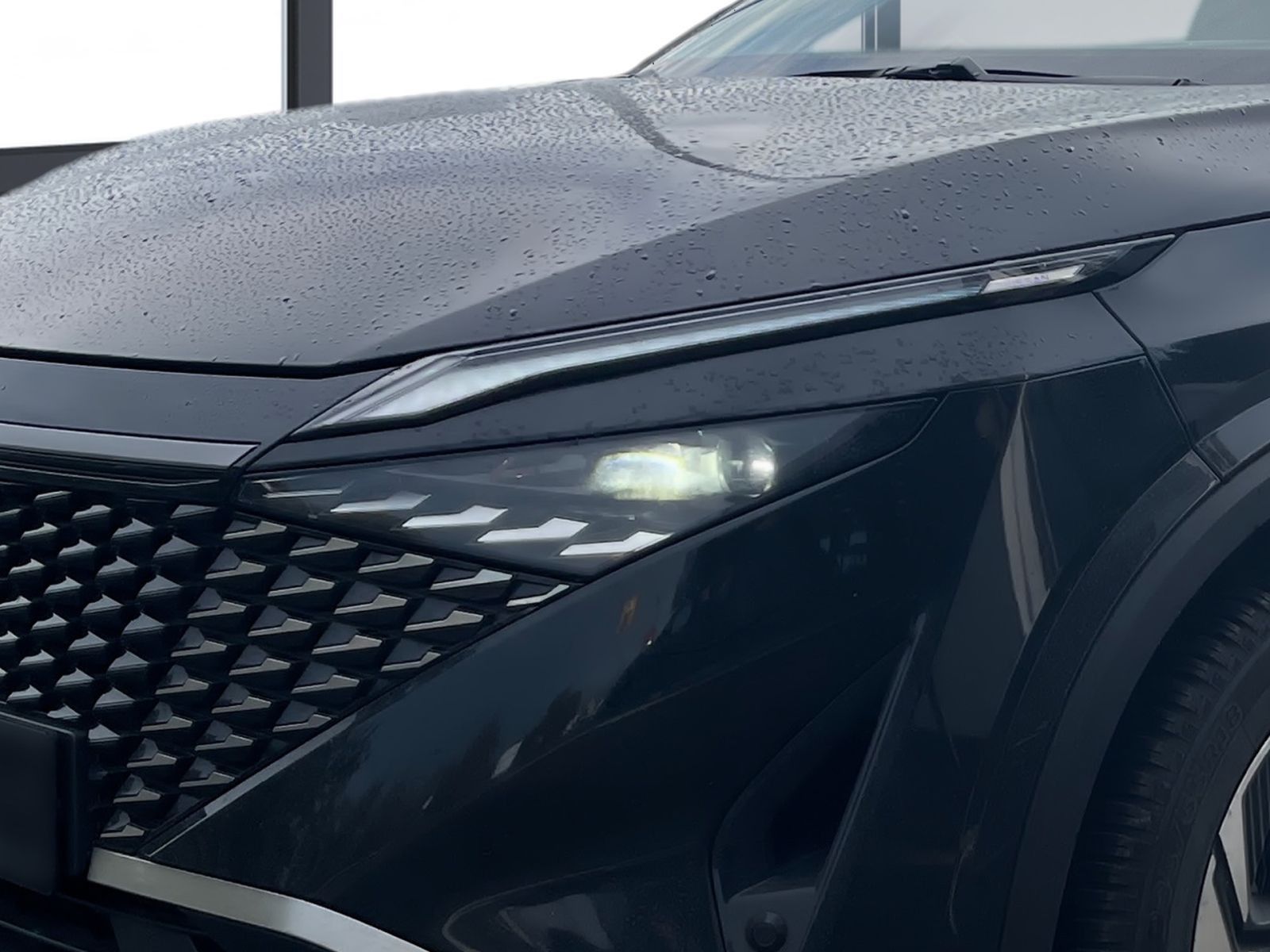 Fahrzeugabbildung Nissan Qashqai 1.3 DIG-T MHEV N-Connecta *AHK*360 Kamer