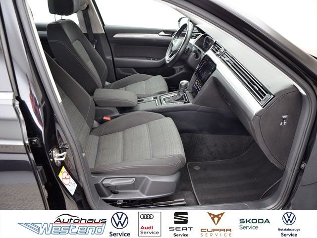 Fahrzeugabbildung Volkswagen Passat Var. Business 2.0l TDI 147kW DSG LED Navi