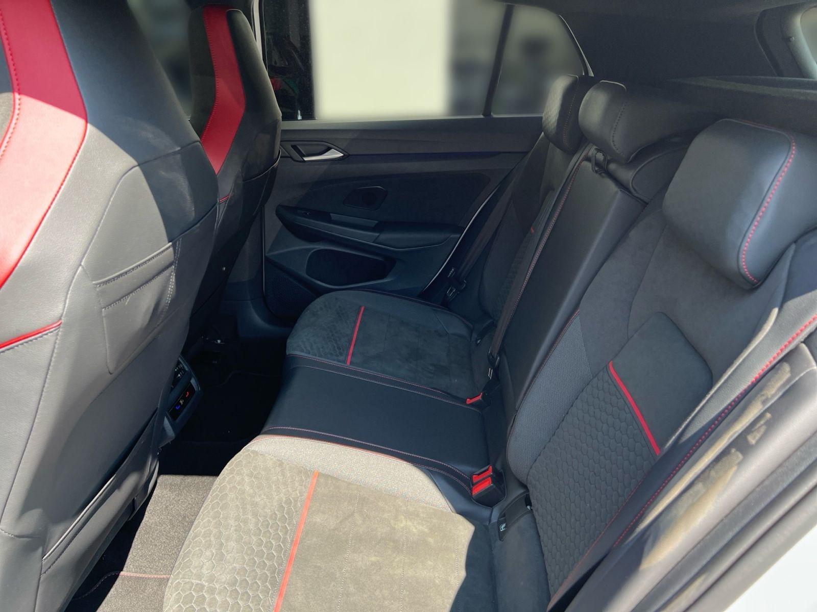 Volkswagen Golf VIII 2.0 TSI DSG GTI Clubsport Navi DCC ACC, миниатюра 10